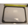 Lancia Flaminia Touring rear registration plate frame